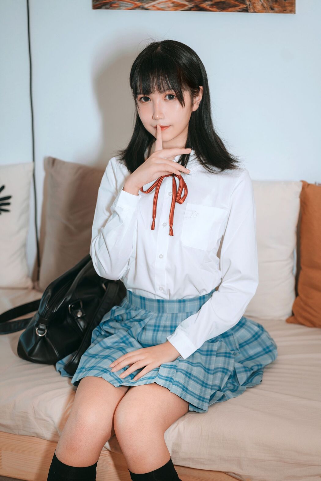 [网红Coser] Monthly su "Daughter's Friend"