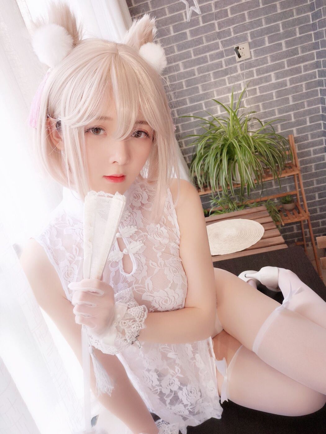 COSER Ichiko Osamu << Small Animal >> [COSPLAY Beauty]