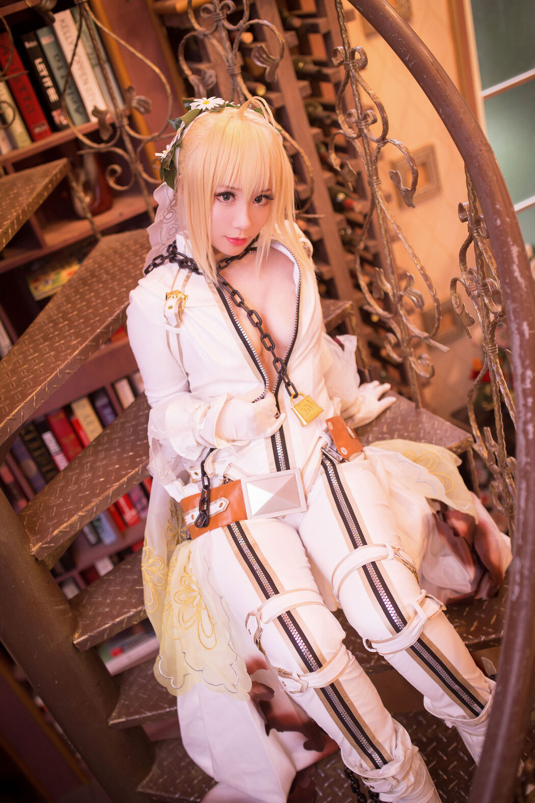 Coser Chihiro-sama "Nero's Hanayome"