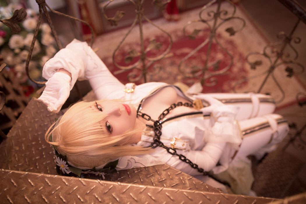 Coser Chihiro-sama "Nero's Hanayome"