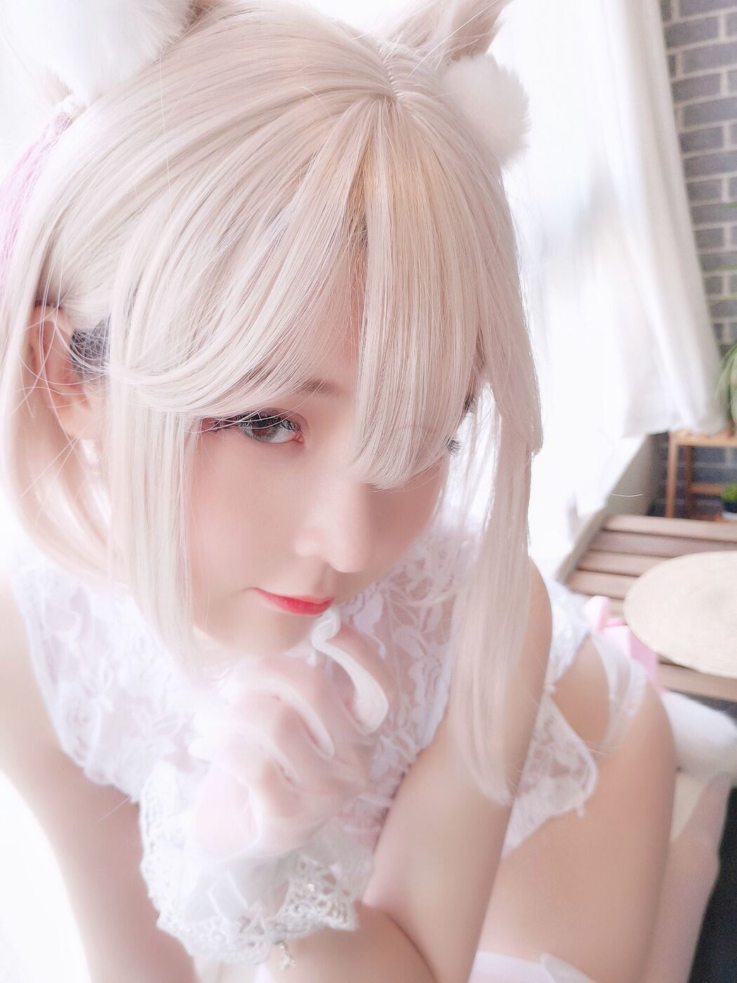 COSER Ichiko Osamu << Small Animal >> [COSPLAY Beauty]