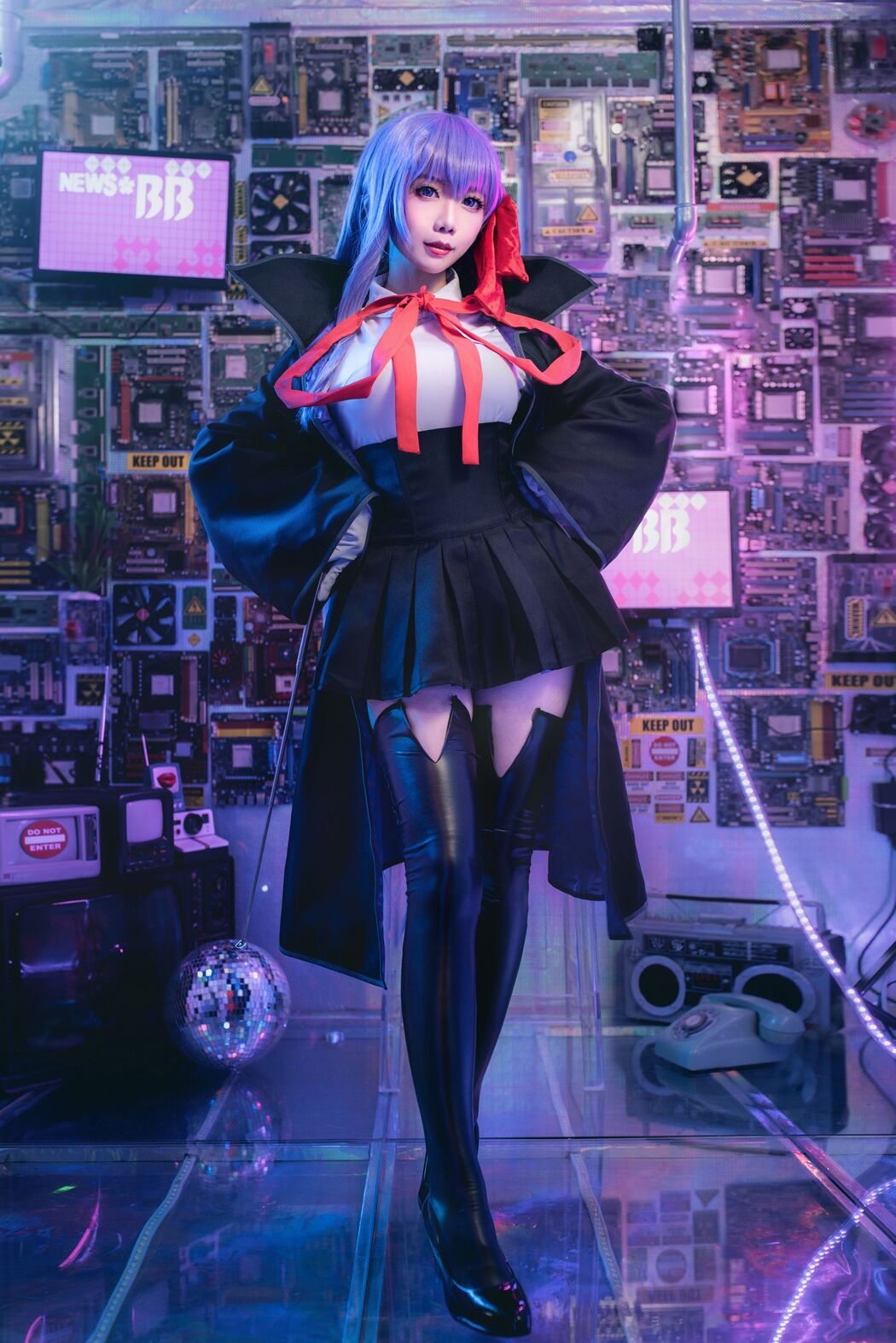 Coser Lost Humanoid QUQ "BB"