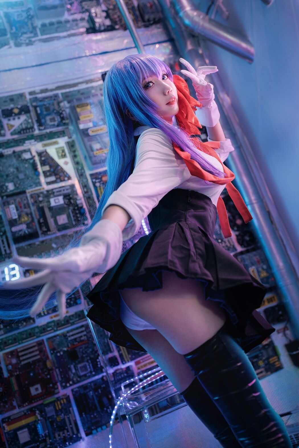 Coser Lost Humanoid QUQ "BB"