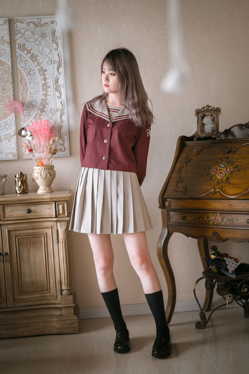 Net Red Coser Akisoso "Zaikou 2"