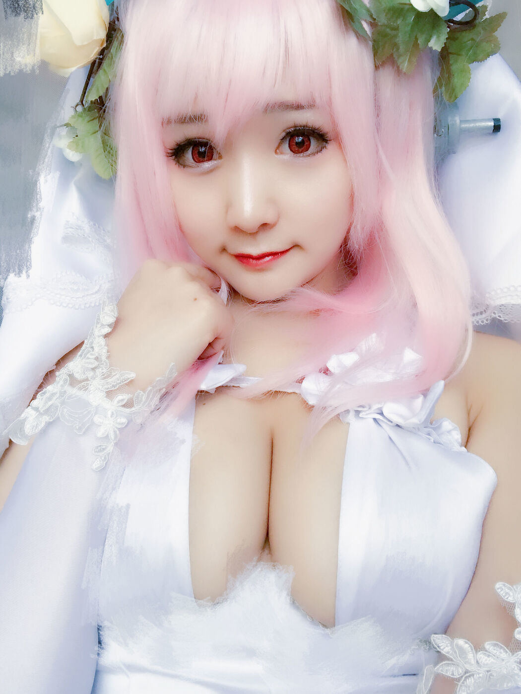 Sexy Coser Miido "Sonoko"