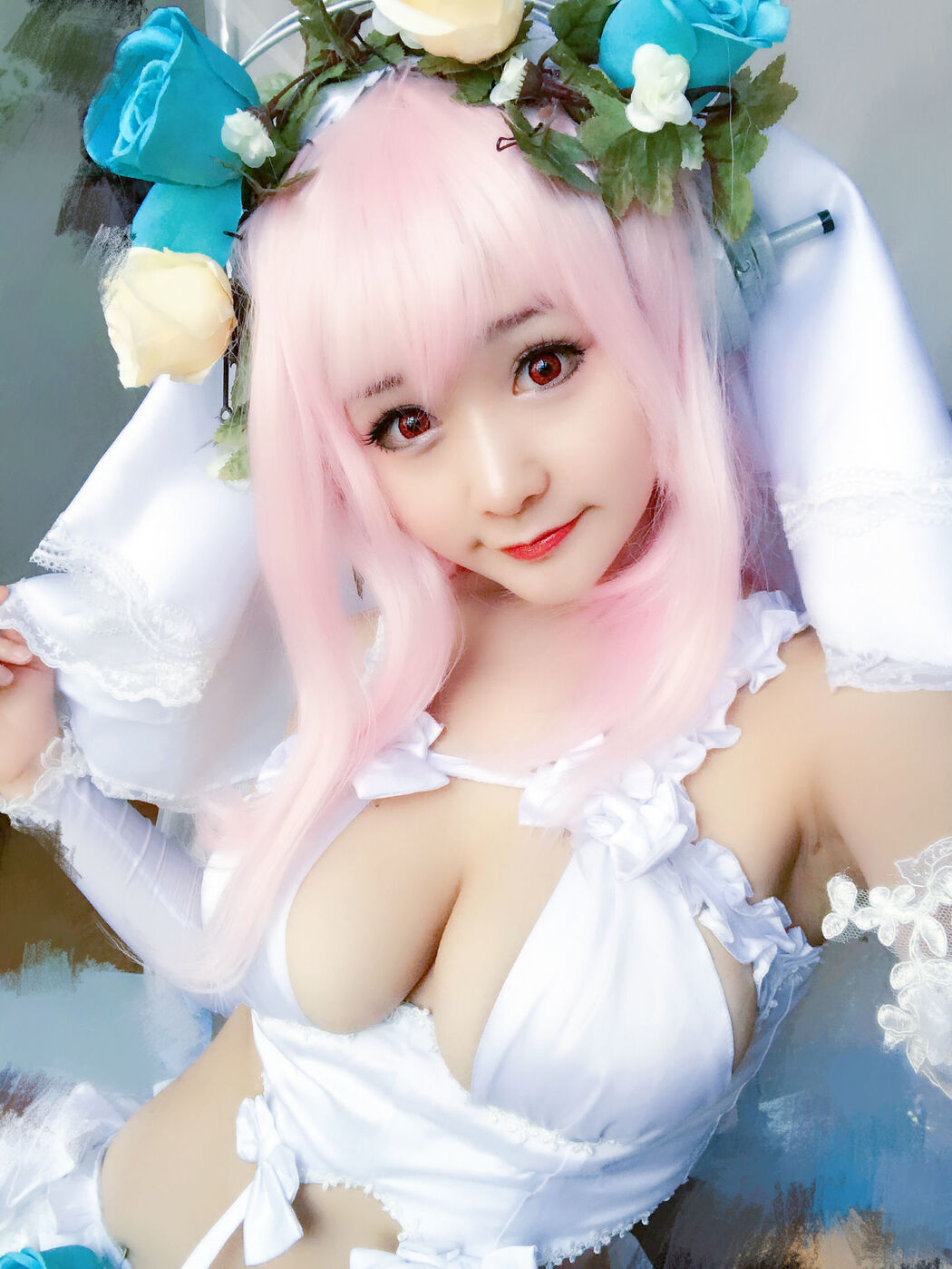 Sexy Coser Miido "Sonoko"