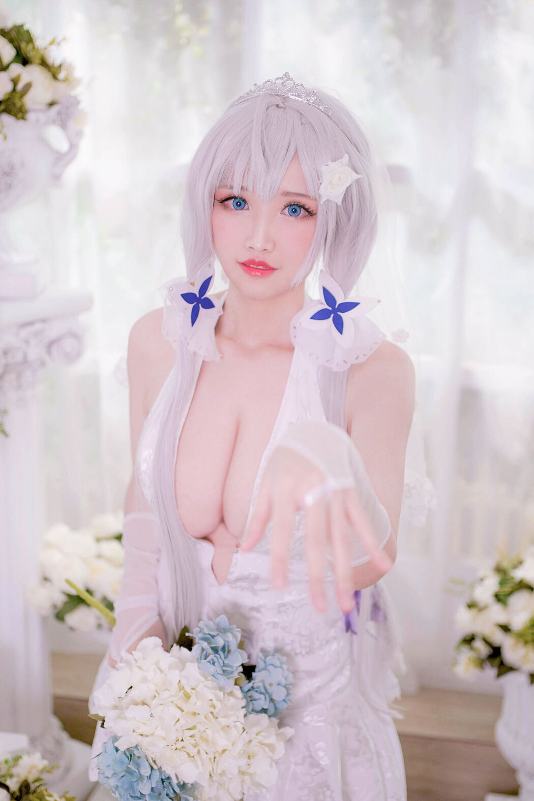 [Cosplay Photo] Coser Xuan-KaYa - Azur Lane