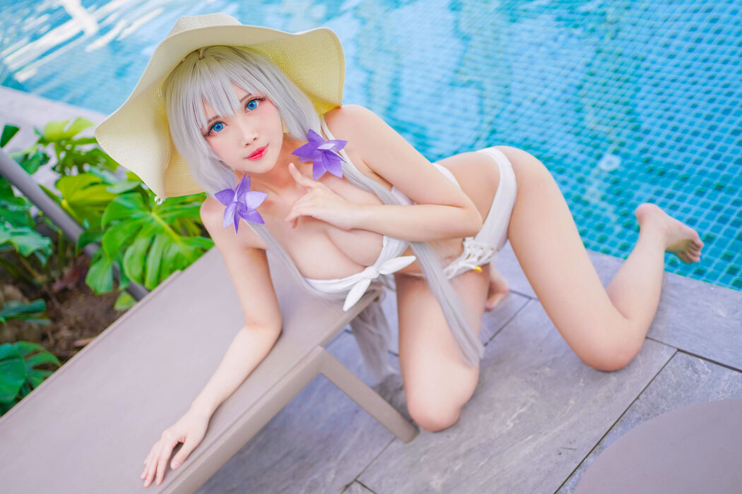 [Cosplay Photo] Coser Xuan-KaYa - Azur Lane