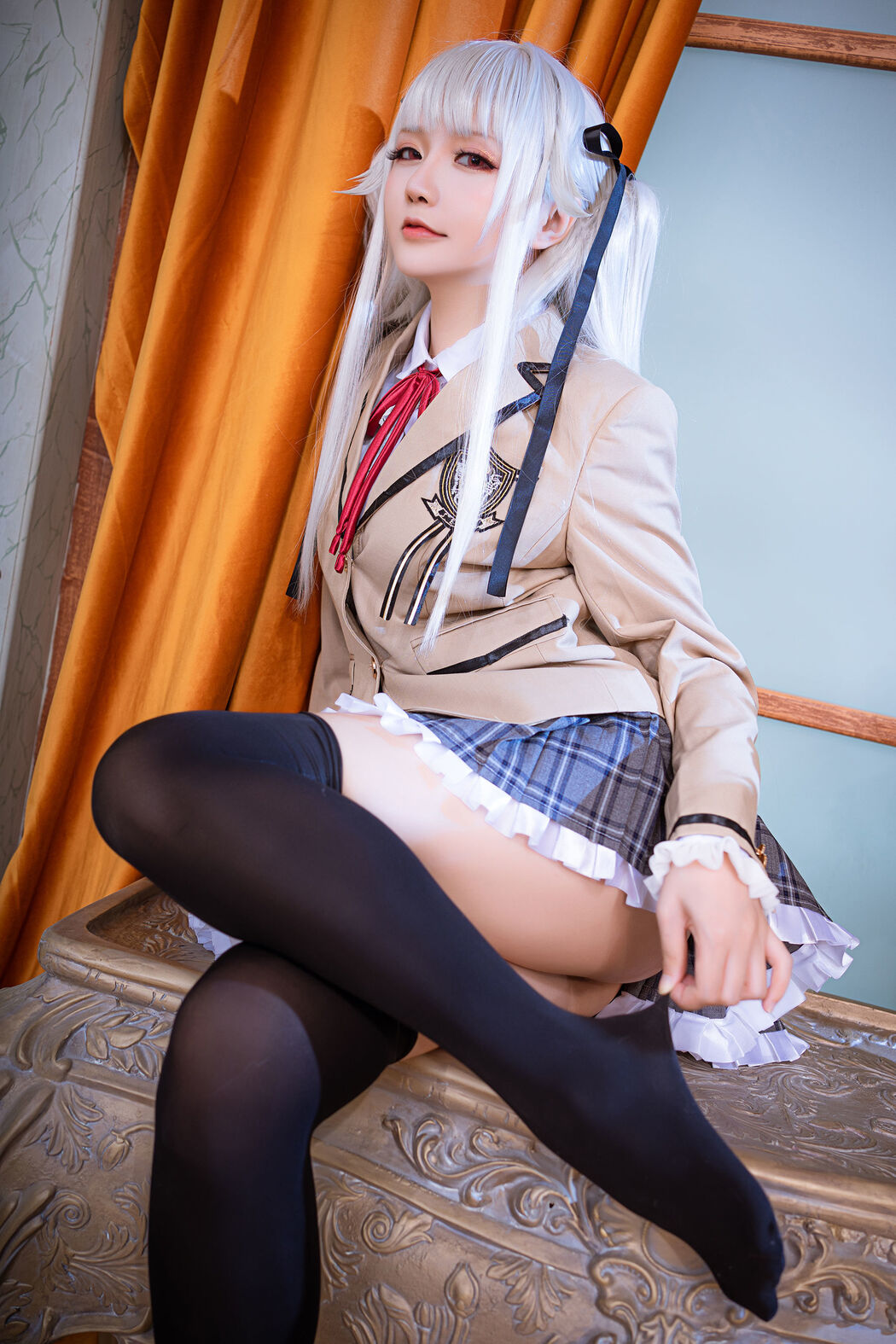 [COS Welfare] Miss Coser Star Chichi - Bon Mist Branch JK