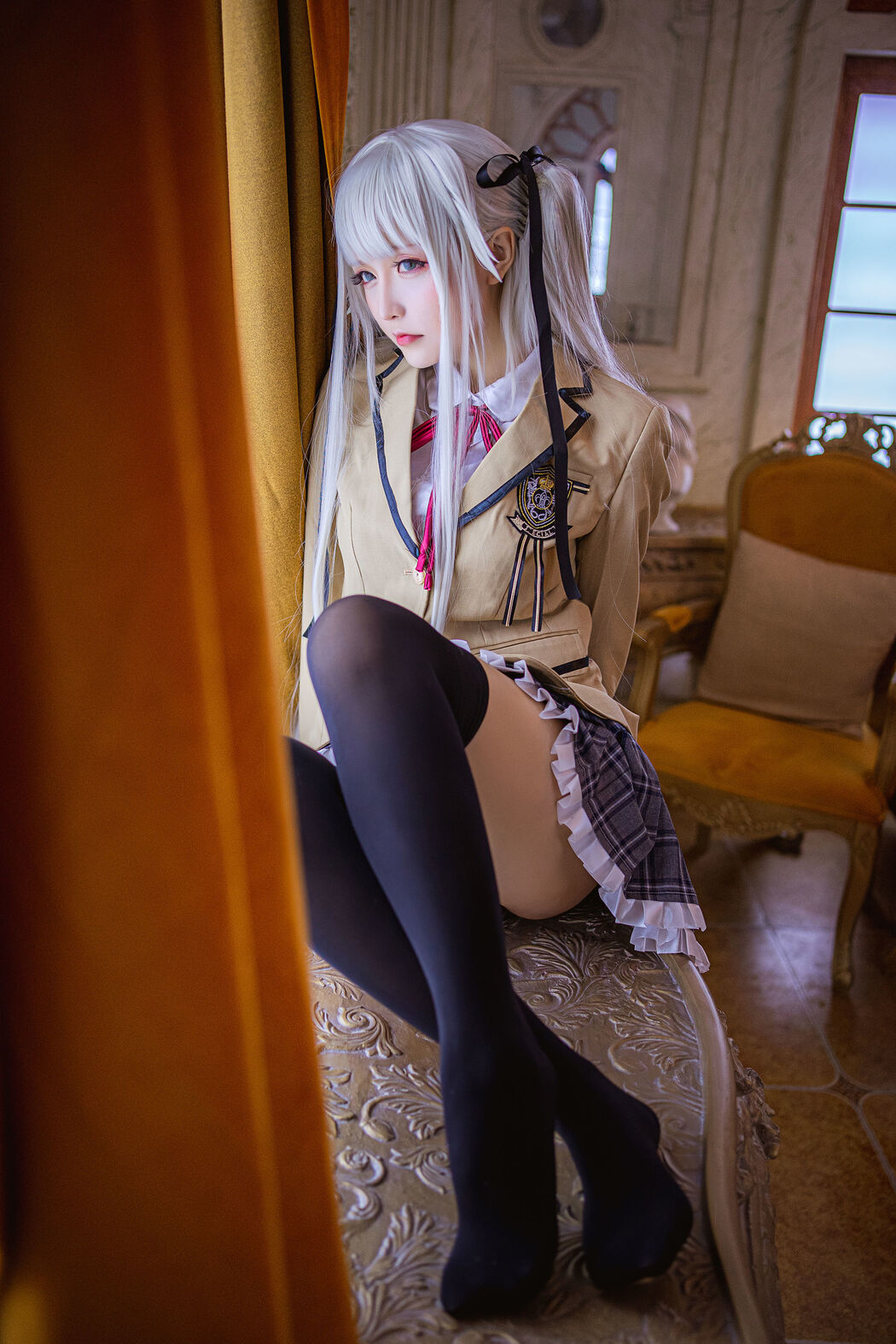 [COS Welfare] Miss Coser Star Chichi - Bon Mist Branch JK
