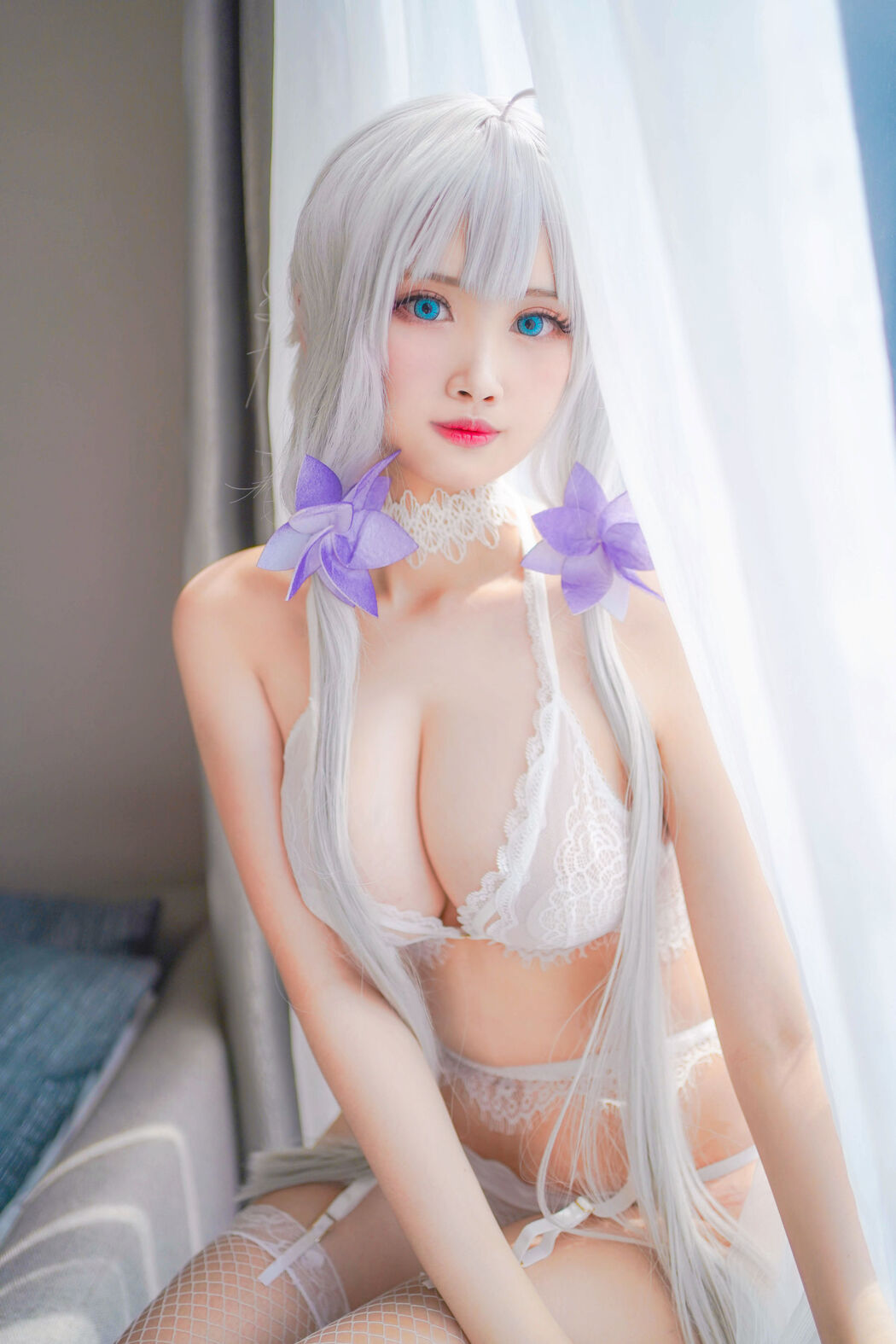 [Cosplay Photo] Coser Xuan-KaYa - Azur Lane