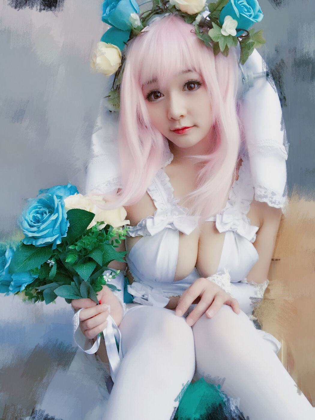 Sexy Coser Miido "Sonoko"