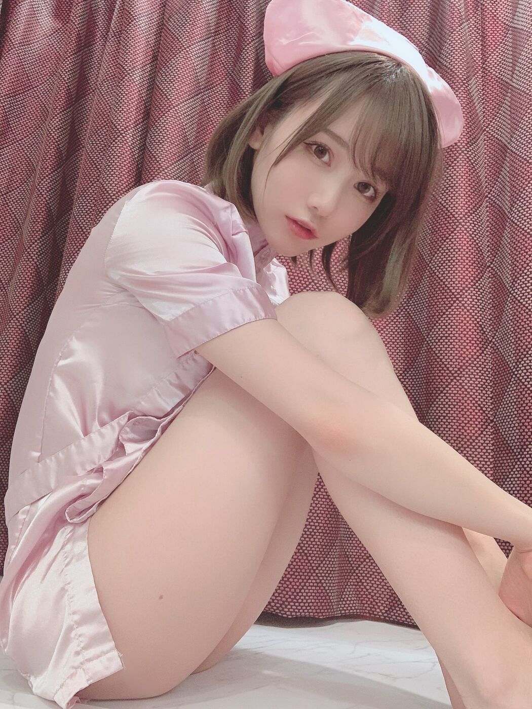 [Internet celebrity COSER] Japanese sweet COSERけんけん[fantia] 2020.07 July もありがとうございました