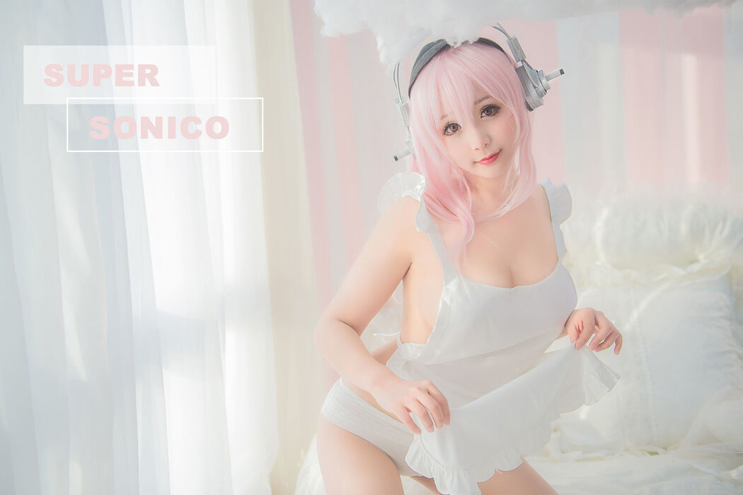 Sexy Coser Miido "Sonoko"