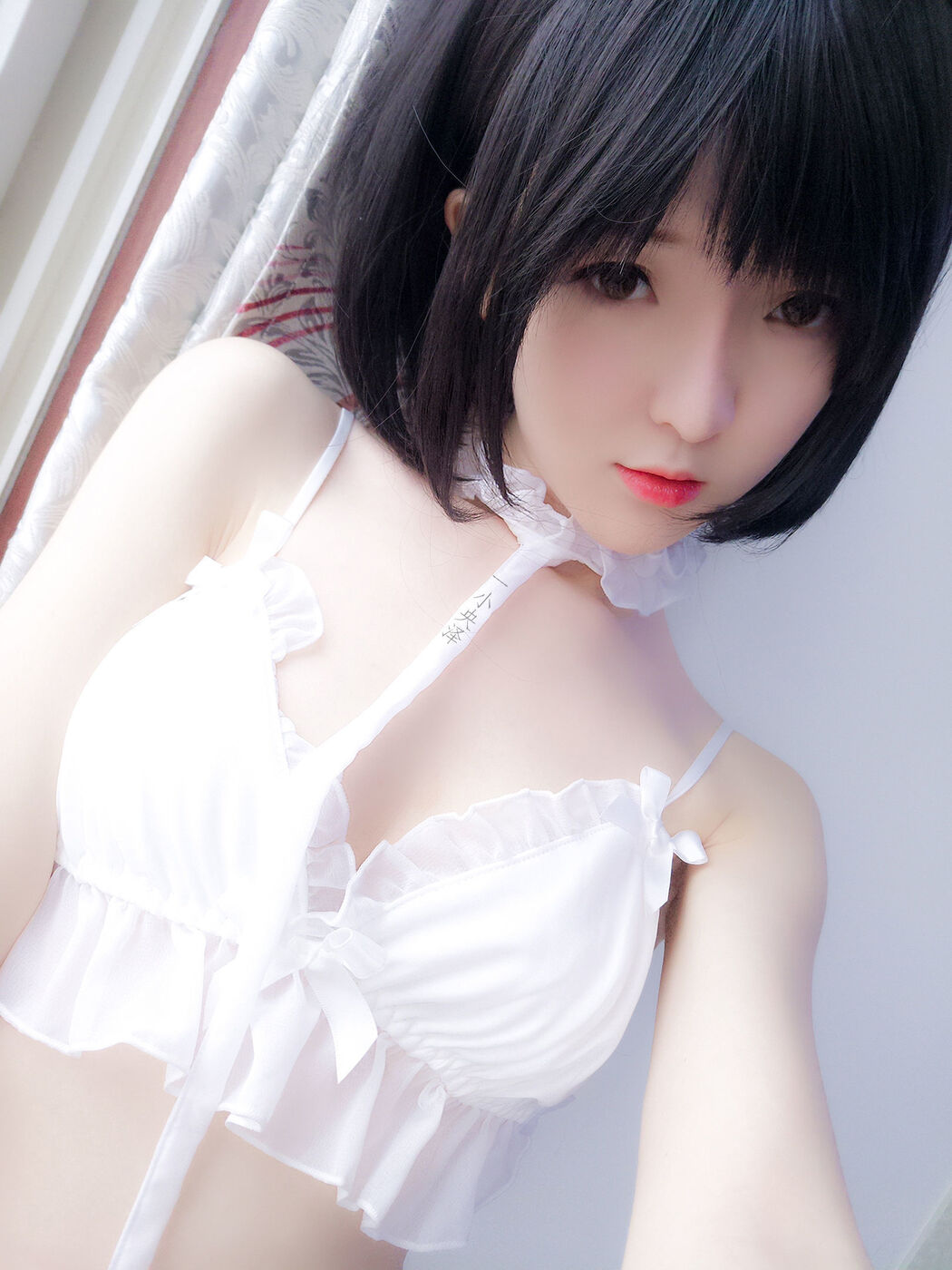 COSER Yi Xiaoyang Ze "Hetias + Black Rabbit + Private Photo" [COSPLAY Beauty]