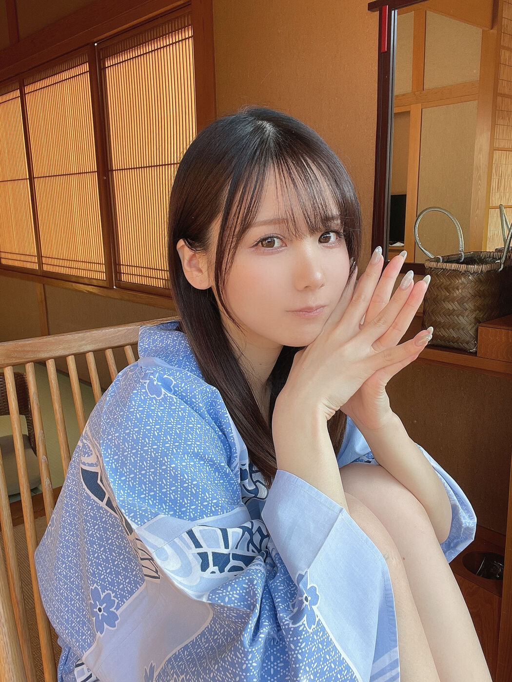[Welfare COS] Japanese sweet COSERけんけん[fantia] 20211231-Yukata+おまけ