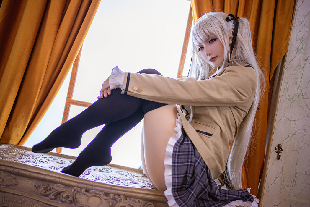 [COS Welfare] Miss Coser Star Chichi - Bon Mist Branch JK