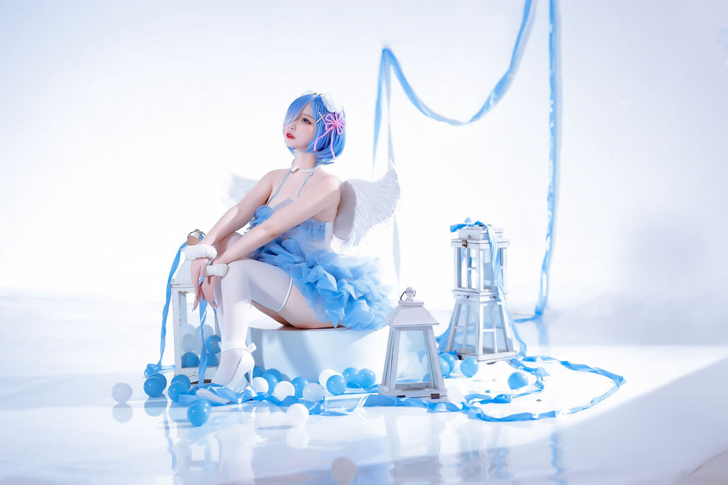 [Welfare COS] Popular Coser Nizo Nisa - Rem Angel