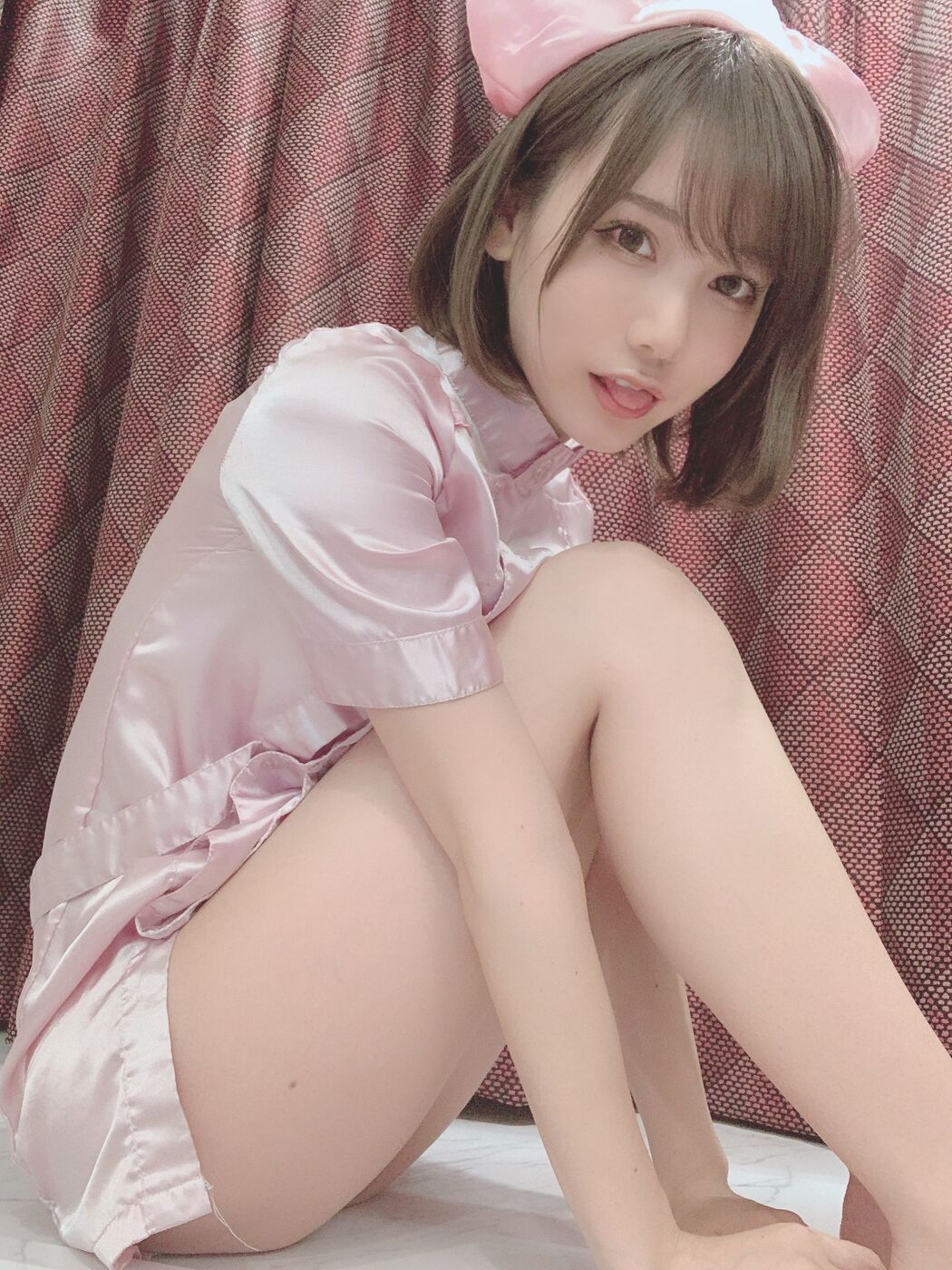 [Internet celebrity COSER] Japanese sweet COSERけんけん[fantia] 2020.07 July もありがとうございました
