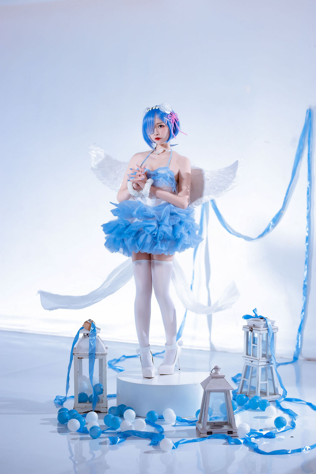 [Welfare COS] Popular Coser Nizo Nisa - Rem Angel