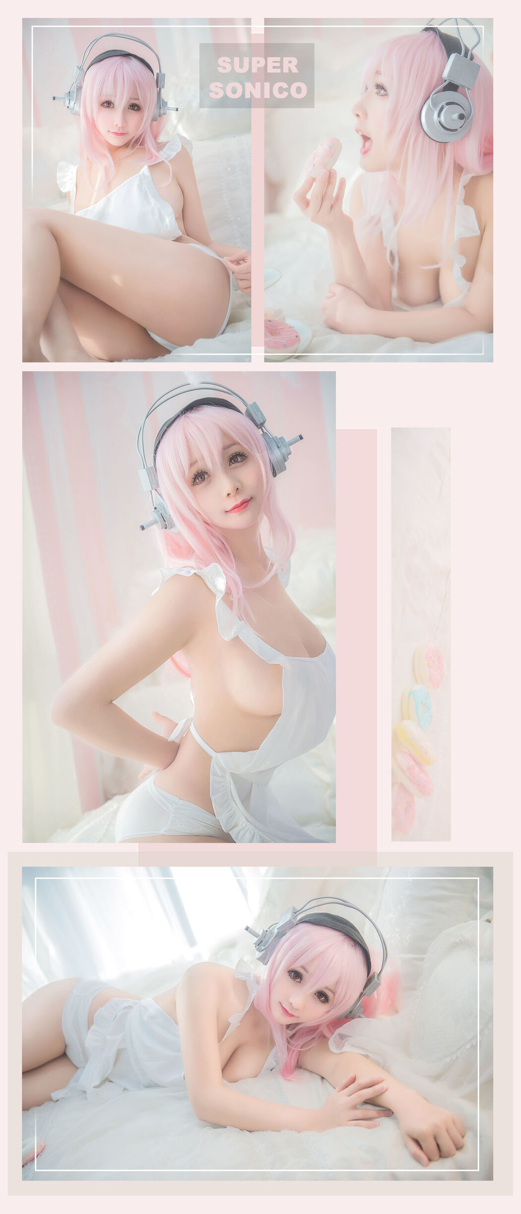 Sexy Coser Miido "Sonoko"