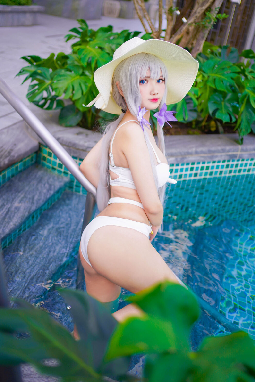 [Cosplay Photo] Coser Xuan-KaYa - Azur Lane