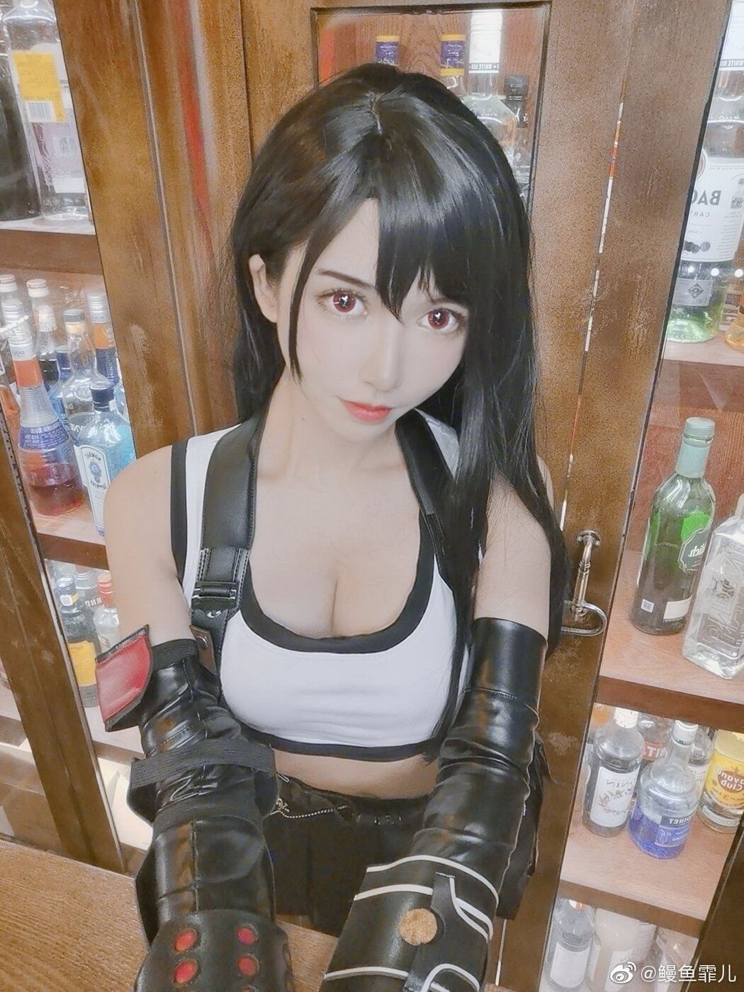 [COS Welfare] Super Popular Coser Eel Fei Er - Tifa