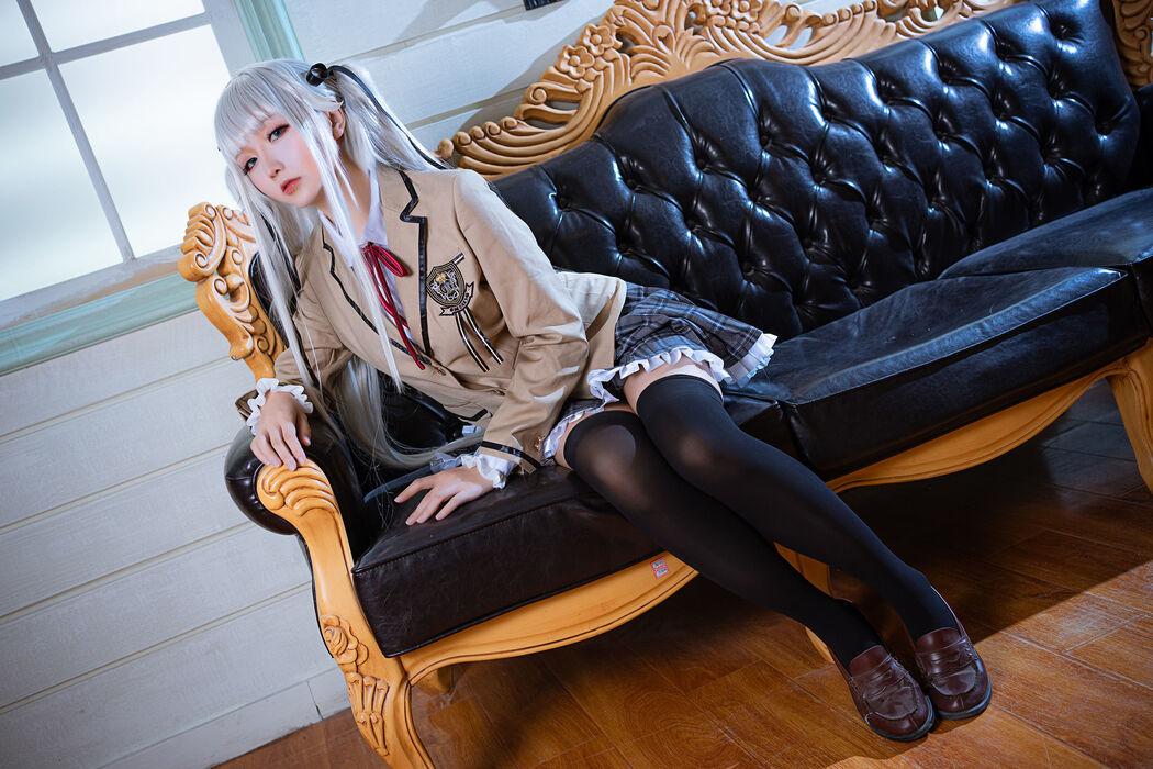 [COS Welfare] Miss Coser Star Chichi - Bon Mist Branch JK