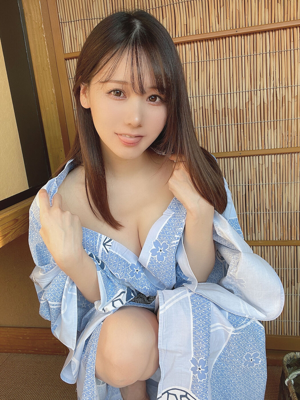 [Welfare COS] Japanese sweet COSERけんけん[fantia] 20211231-Yukata+おまけ