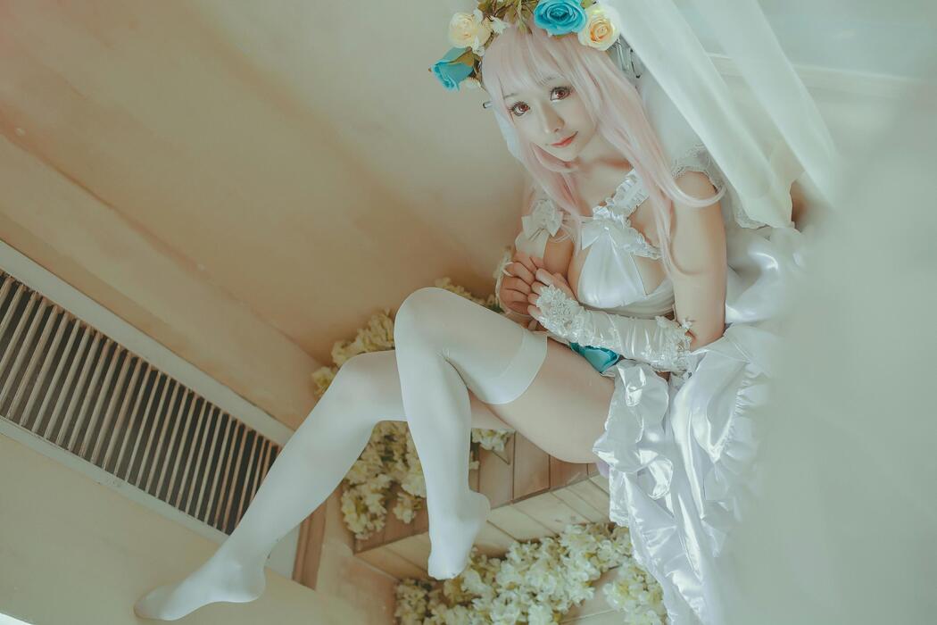 Sexy Coser Miido "Sonoko"