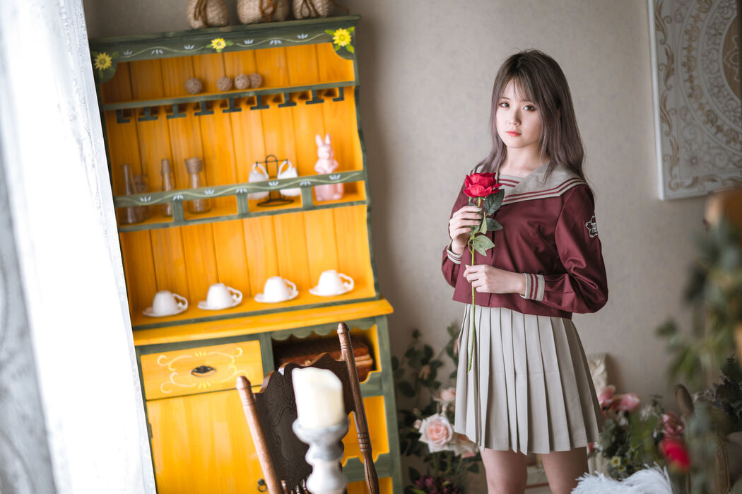 Net Red Coser Akisoso "Zaikou 2"