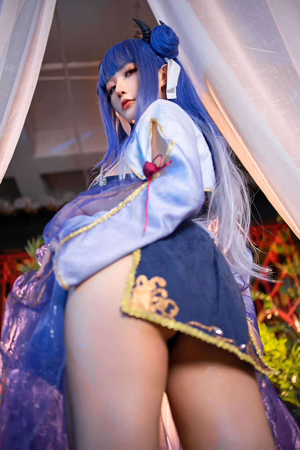 [Cosplay Photo] Miss Coser Star Chichi - Ibuki