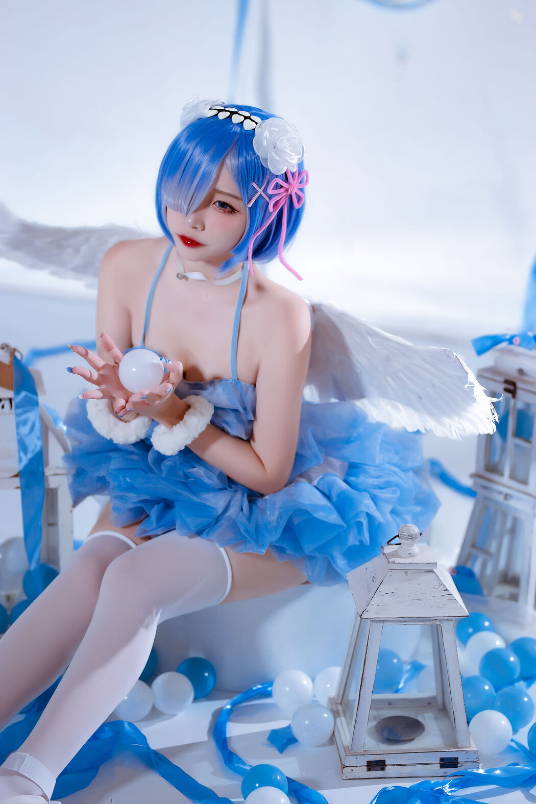 [Welfare COS] Popular Coser Nizo Nisa - Rem Angel