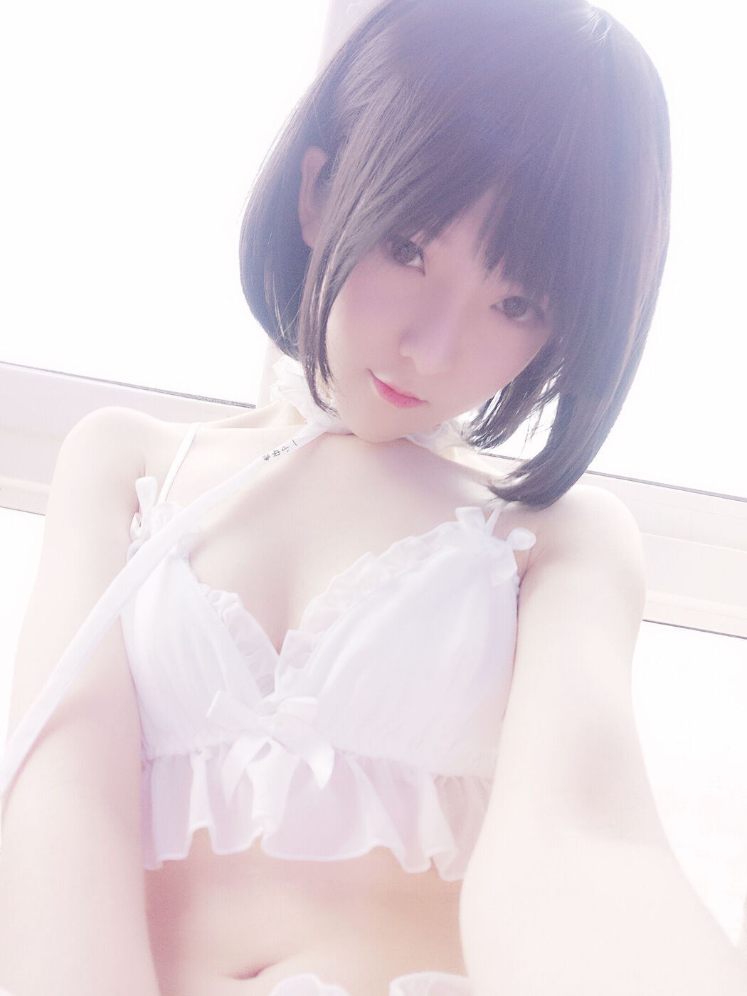 COSER Yi Xiaoyang Ze "Hetias + Black Rabbit + Private Photo" [COSPLAY Beauty]