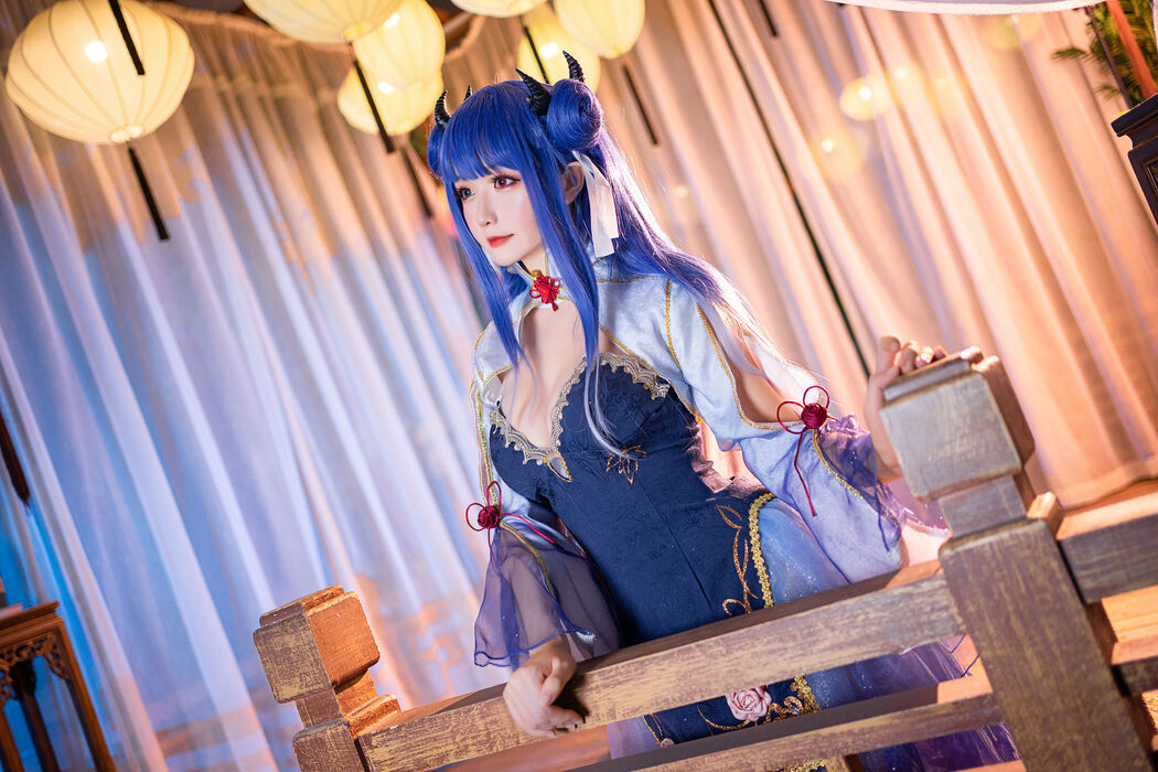 [Cosplay Photo] Miss Coser Star Chichi - Ibuki