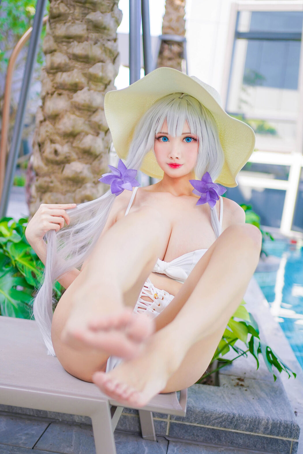 [Cosplay Photo] Coser Xuan-KaYa - Azur Lane