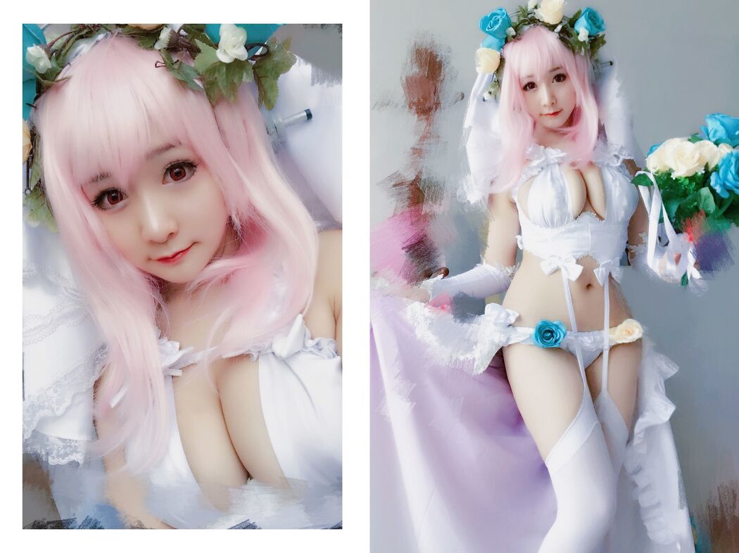 Sexy Coser Miido "Sonoko"