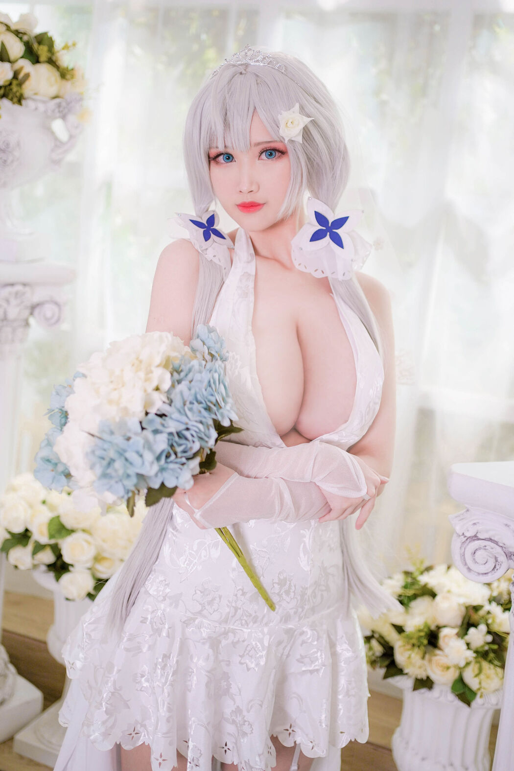 [Cosplay Photo] Coser Xuan-KaYa - Azur Lane