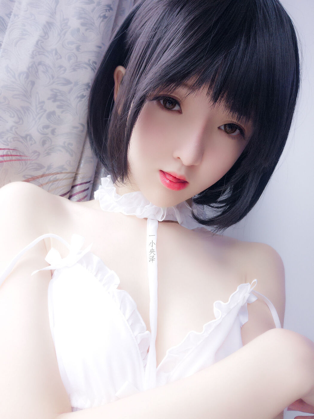 COSER Yi Xiaoyang Ze "Hetias + Black Rabbit + Private Photo" [COSPLAY Beauty]