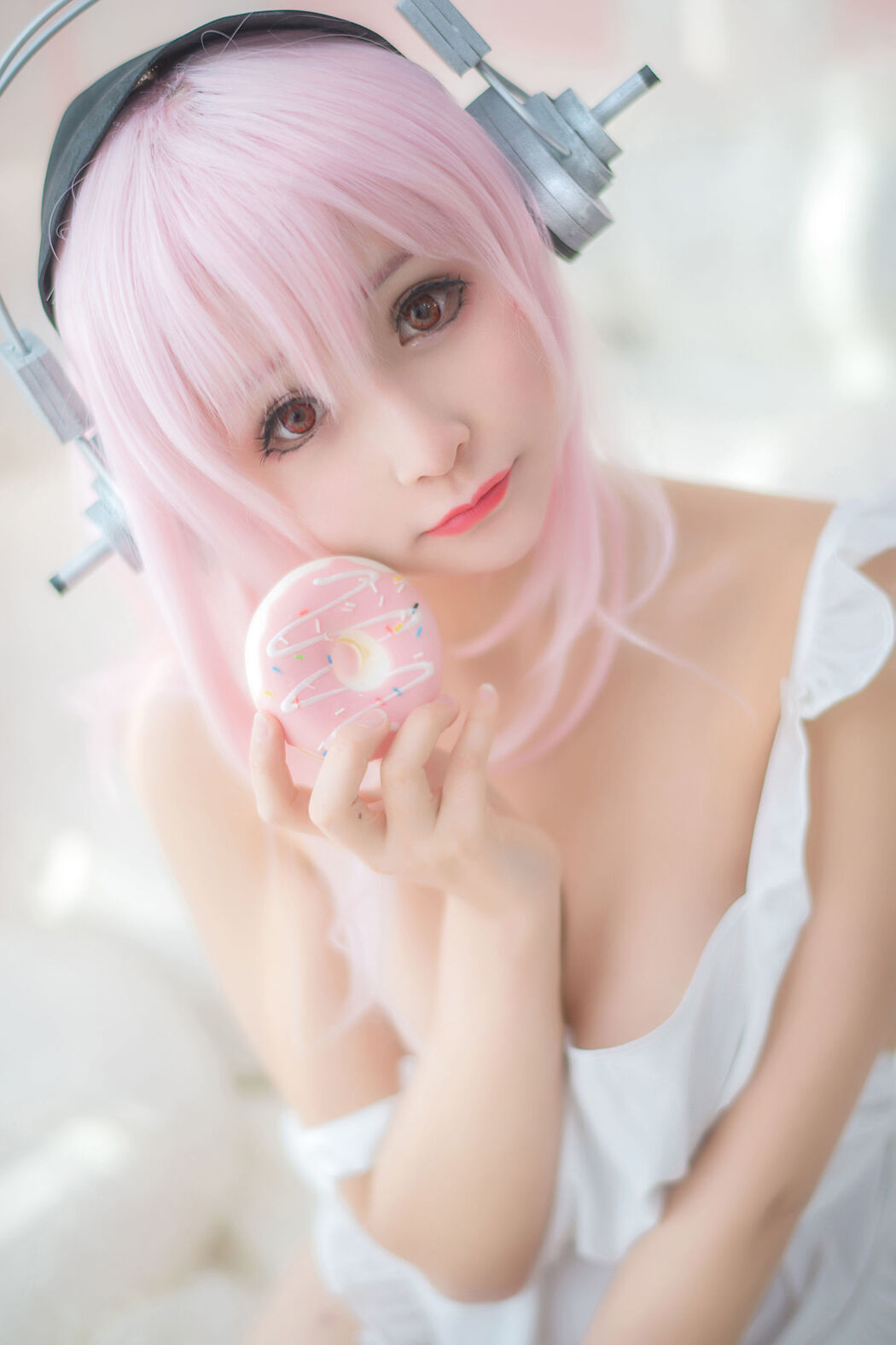 Sexy Coser Miido "Sonoko"