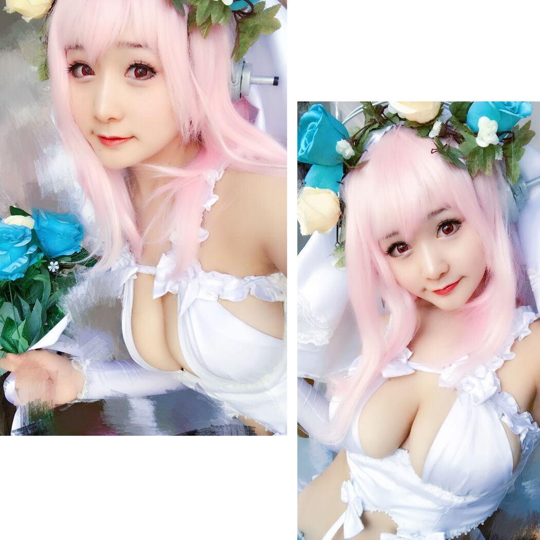 Sexy Coser Miido "Sonoko"
