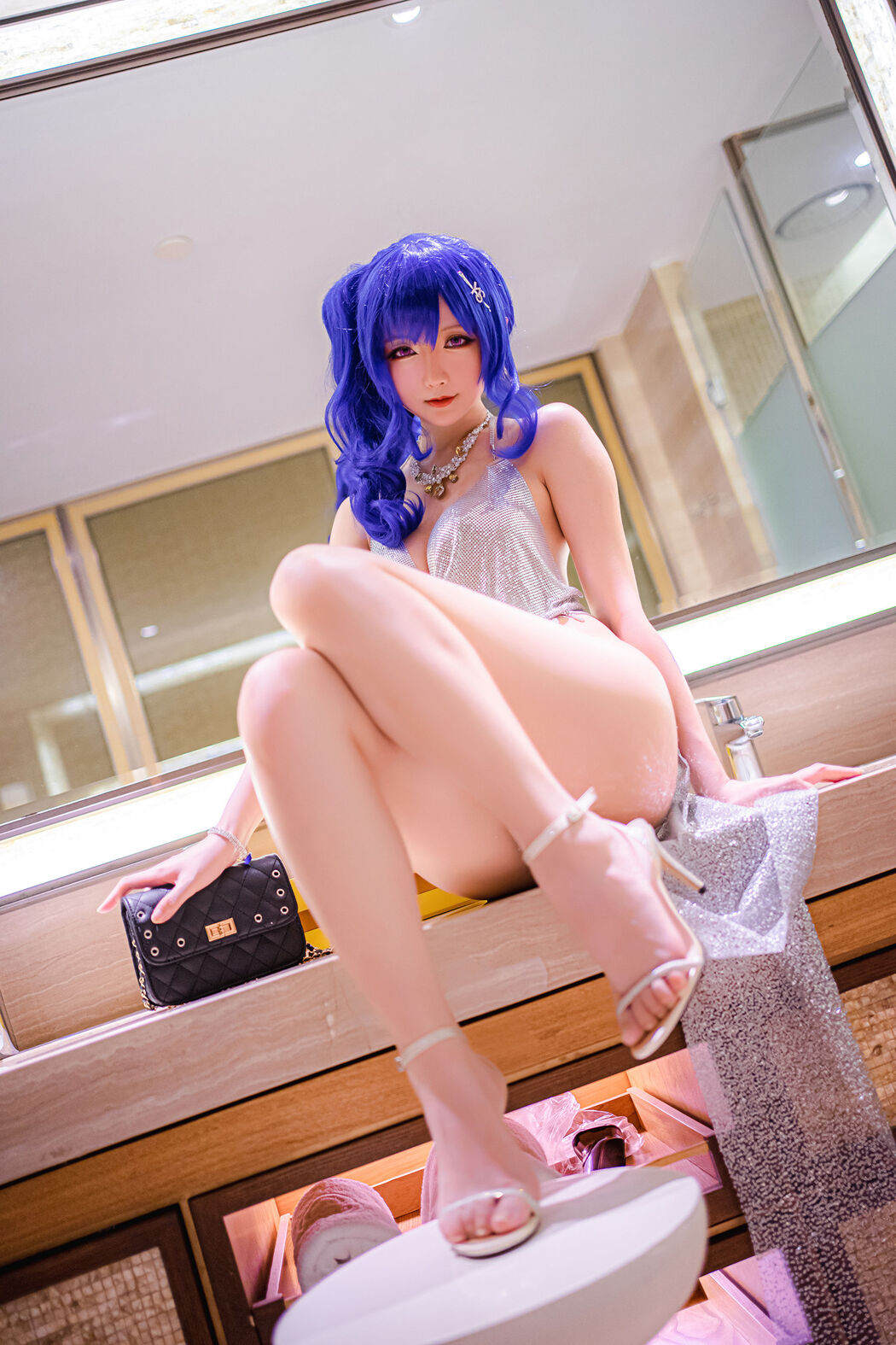 [Cosplay Photo] Miss Coser Star Chichi - St. Louis Cover Photo