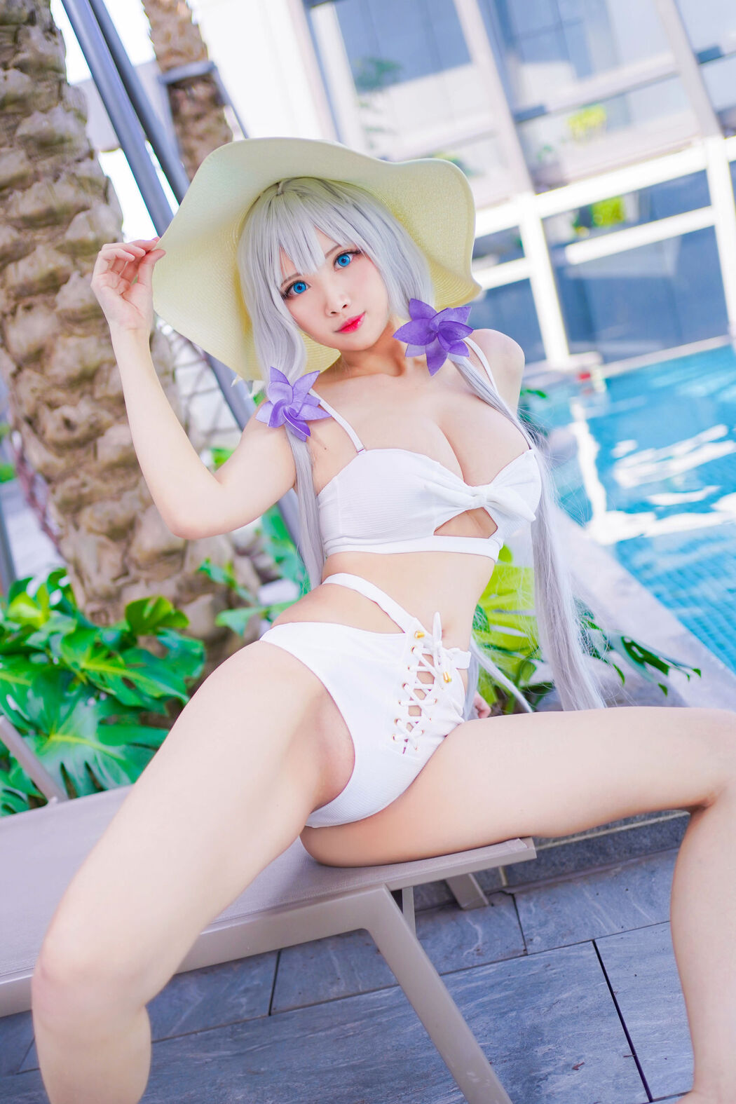 [Cosplay Photo] Coser Xuan-KaYa - Azur Lane