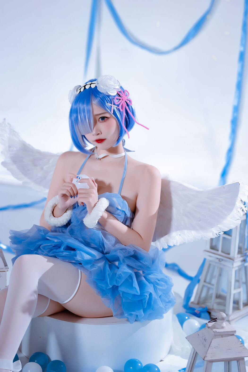 [Welfare COS] Popular Coser Nizo Nisa - Rem Angel