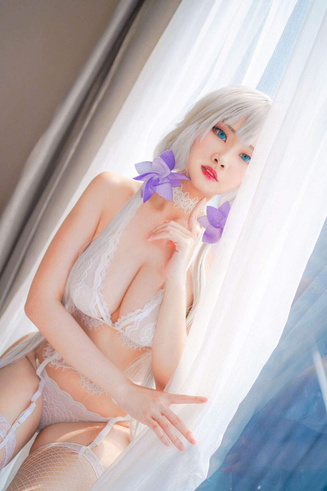 [Cosplay Photo] Coser Xuan-KaYa - Azur Lane