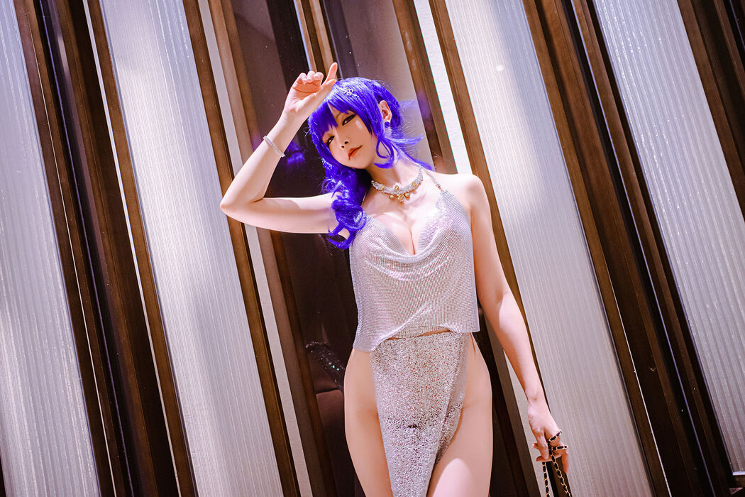 [Cosplay Photo] Miss Coser Star Chichi - St. Louis