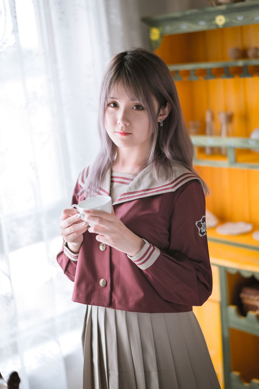 Net Red Coser Akisoso "Zaikou 2"