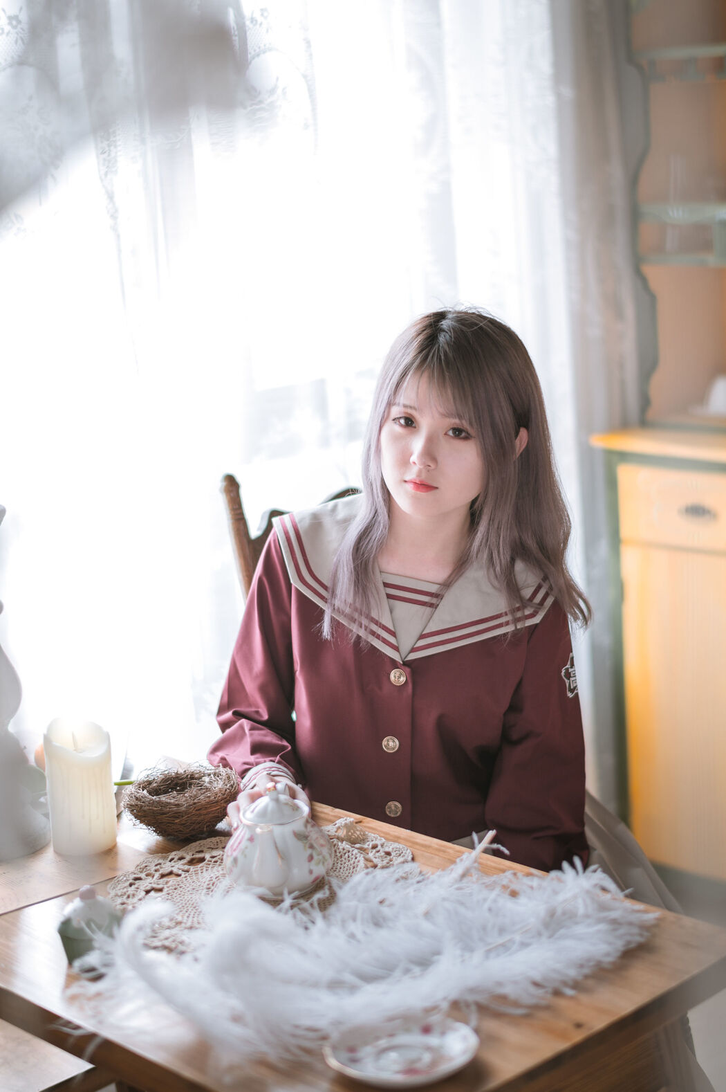 Net Red Coser Akisoso "Zaikou 2"