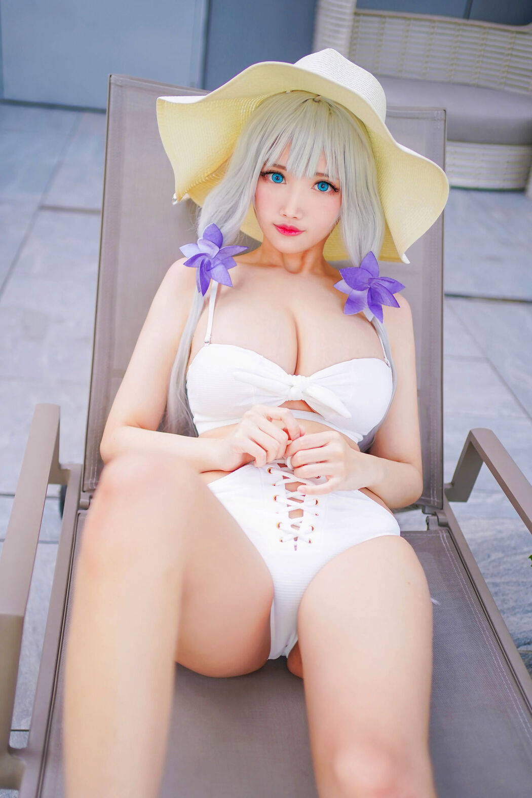 [Cosplay Photo] Coser Xuan-KaYa - Azur Lane