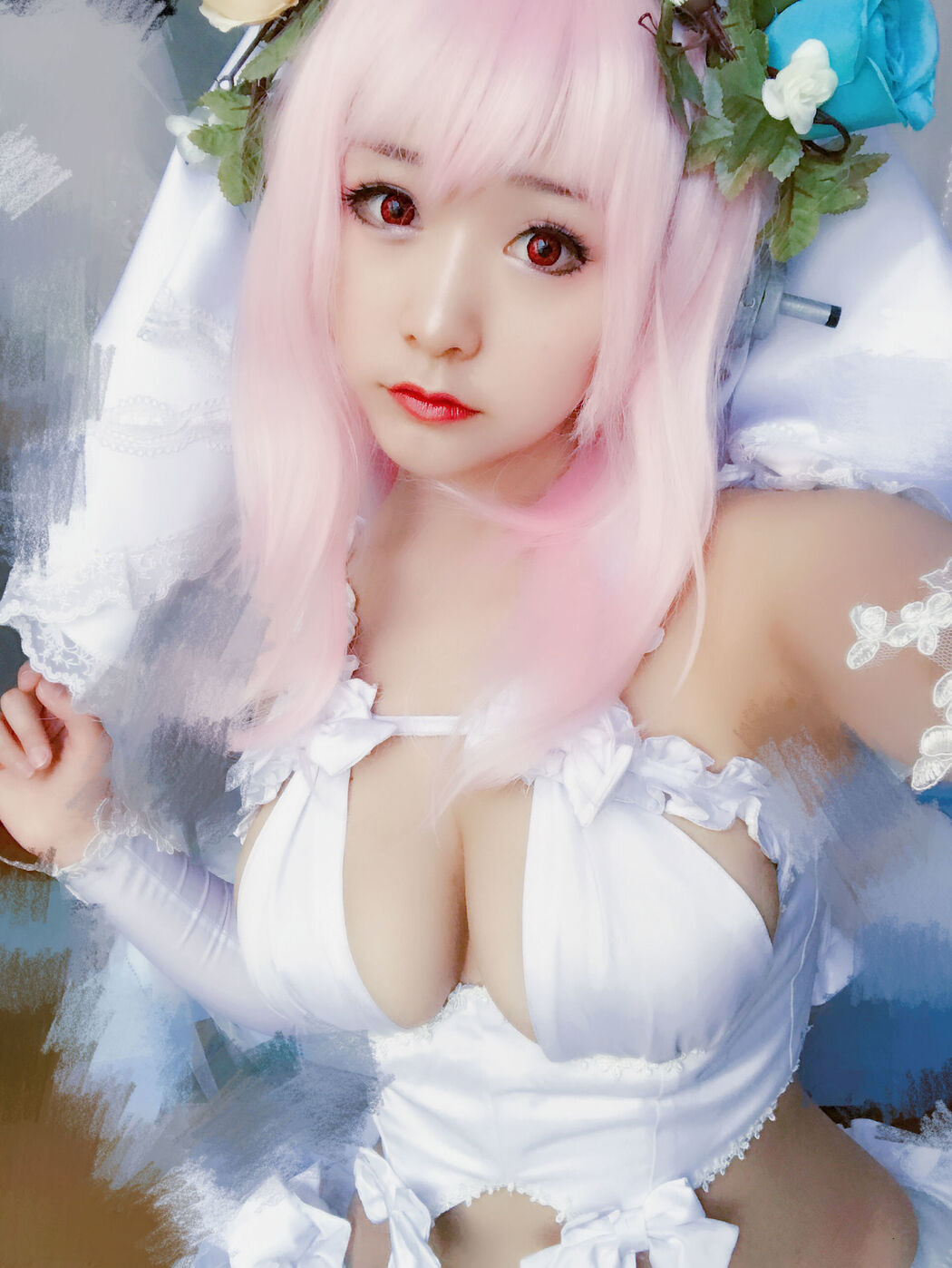 Sexy Coser Miido "Sonoko"